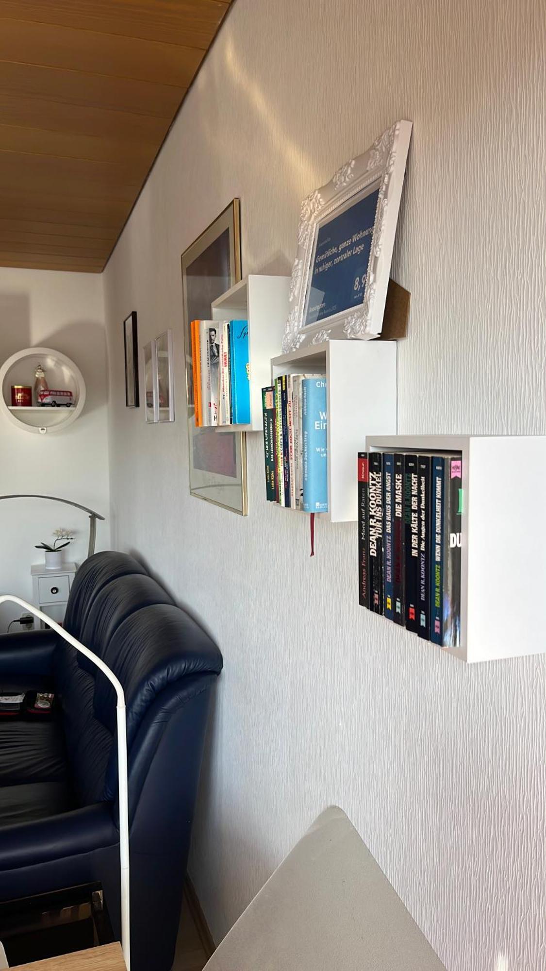 Gemuetliche, Ganze Wohnung In Ruhiger, Zentraler Lage Leverkusen Esterno foto