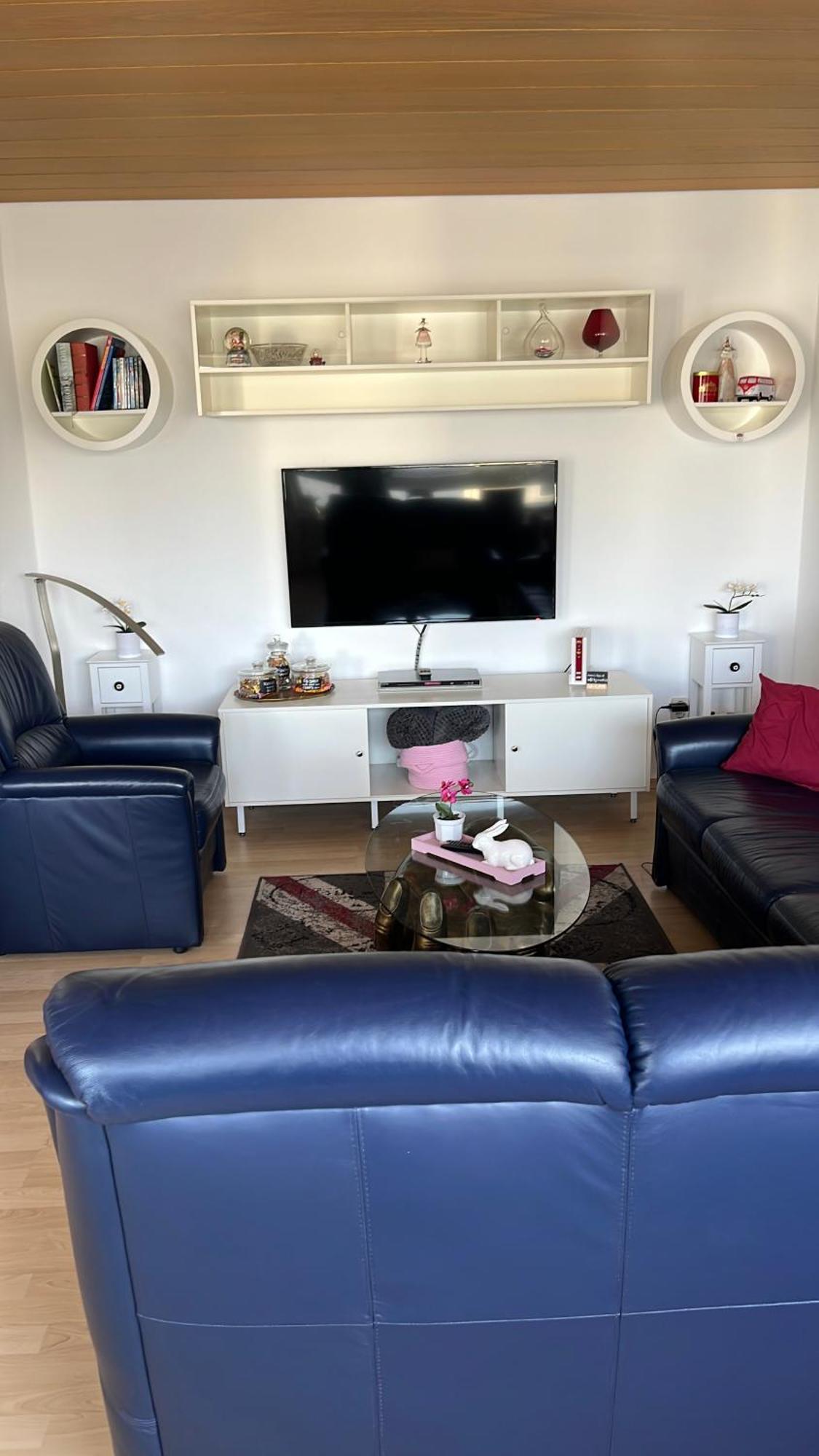 Gemuetliche, Ganze Wohnung In Ruhiger, Zentraler Lage Leverkusen Esterno foto