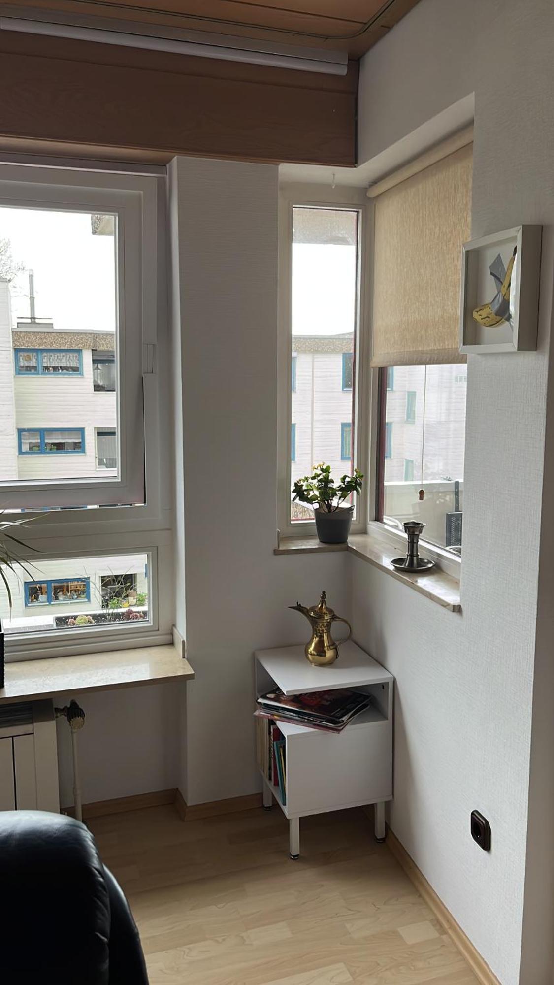 Gemuetliche, Ganze Wohnung In Ruhiger, Zentraler Lage Leverkusen Esterno foto